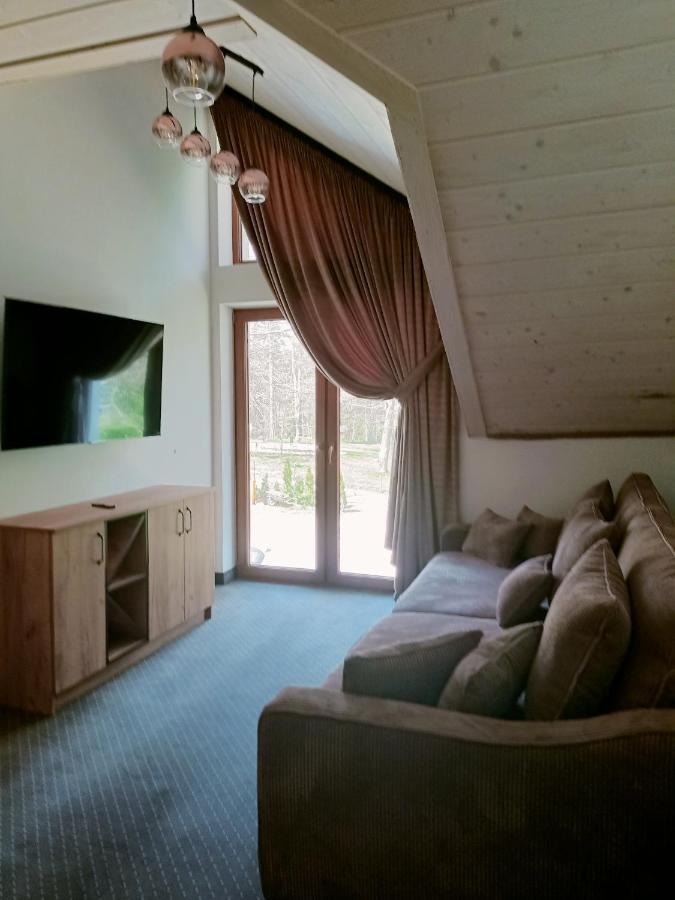 Apartamenty Polańczyk מראה חיצוני תמונה